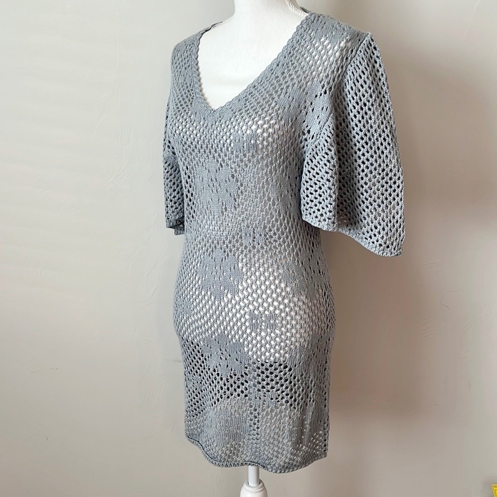 Crochet Dress
